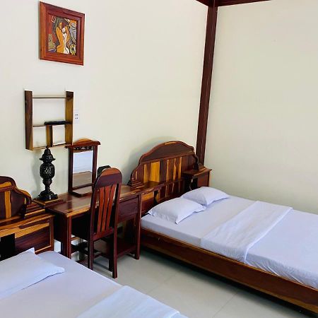 Khach San Sao Mai Otel Ben Tre Dış mekan fotoğraf