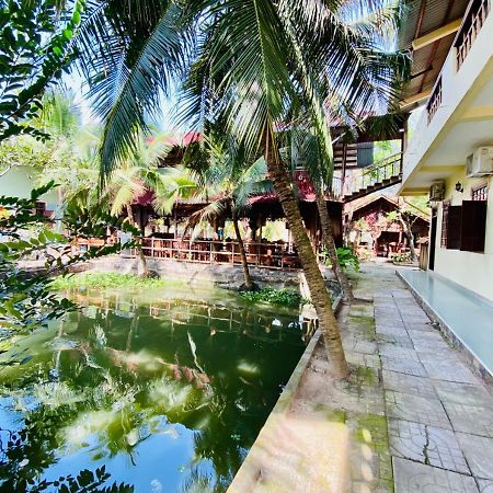 Khach San Sao Mai Otel Ben Tre Dış mekan fotoğraf
