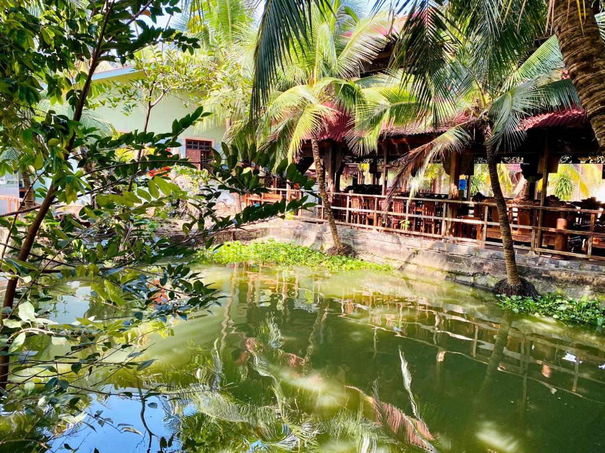 Khach San Sao Mai Otel Ben Tre Dış mekan fotoğraf