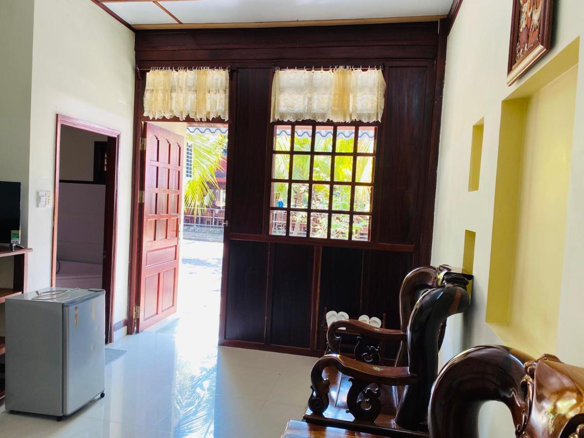 Khach San Sao Mai Otel Ben Tre Dış mekan fotoğraf
