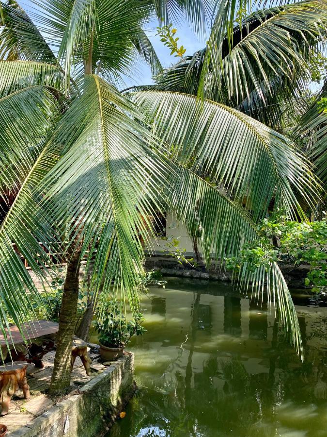 Khach San Sao Mai Otel Ben Tre Dış mekan fotoğraf