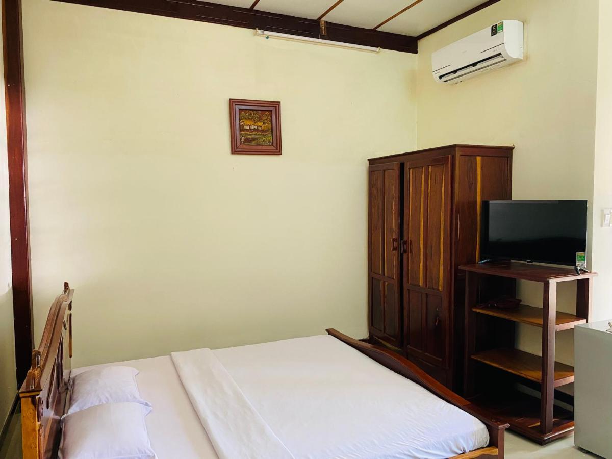 Khach San Sao Mai Otel Ben Tre Dış mekan fotoğraf