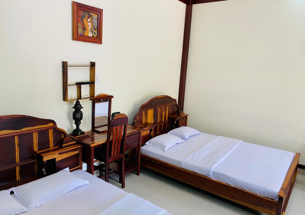 Khach San Sao Mai Otel Ben Tre Dış mekan fotoğraf