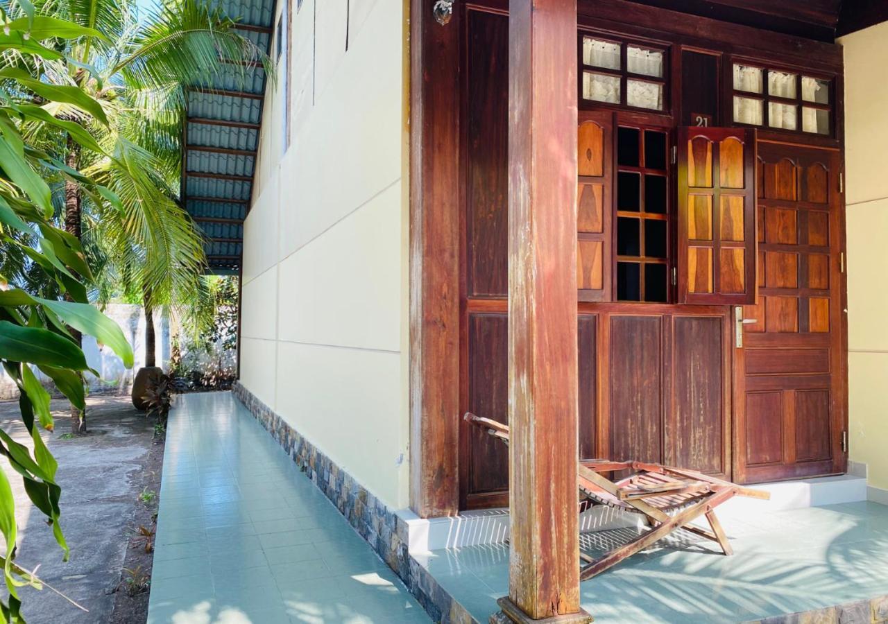 Khach San Sao Mai Otel Ben Tre Dış mekan fotoğraf