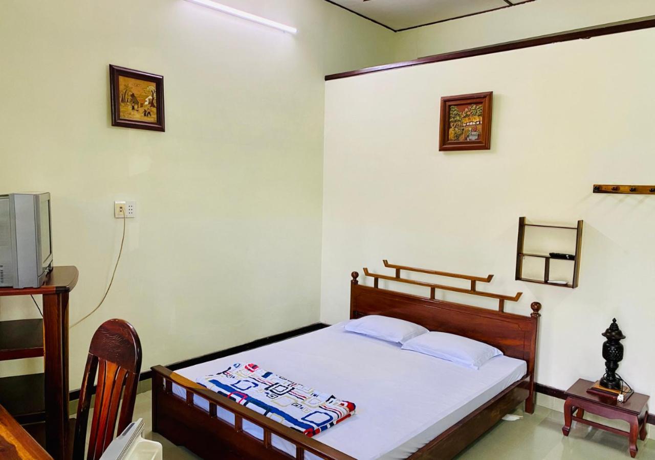 Khach San Sao Mai Otel Ben Tre Dış mekan fotoğraf
