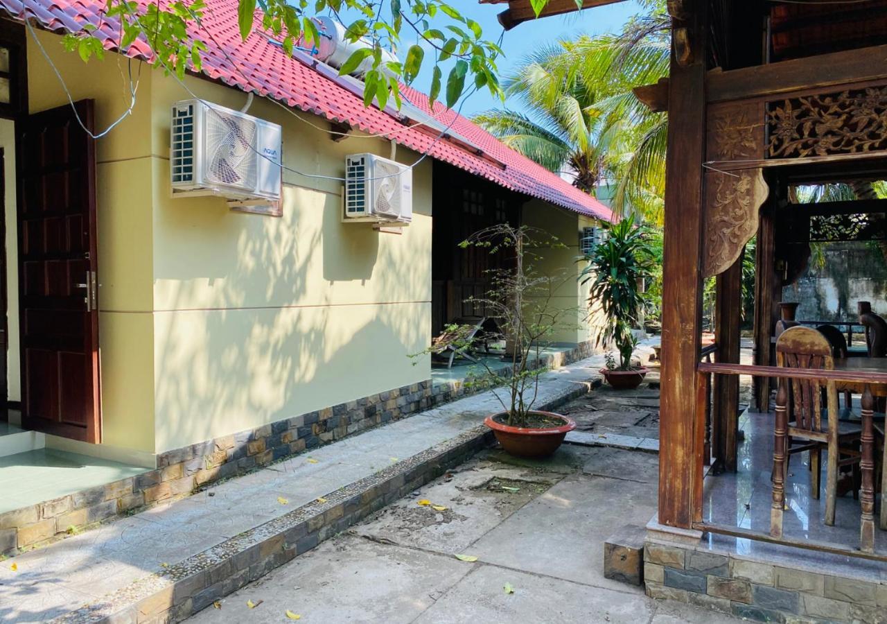 Khach San Sao Mai Otel Ben Tre Dış mekan fotoğraf