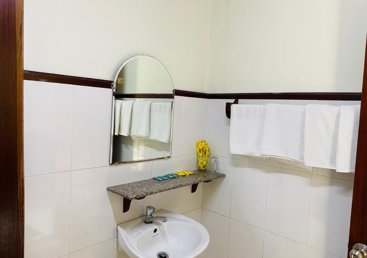 Khach San Sao Mai Otel Ben Tre Dış mekan fotoğraf