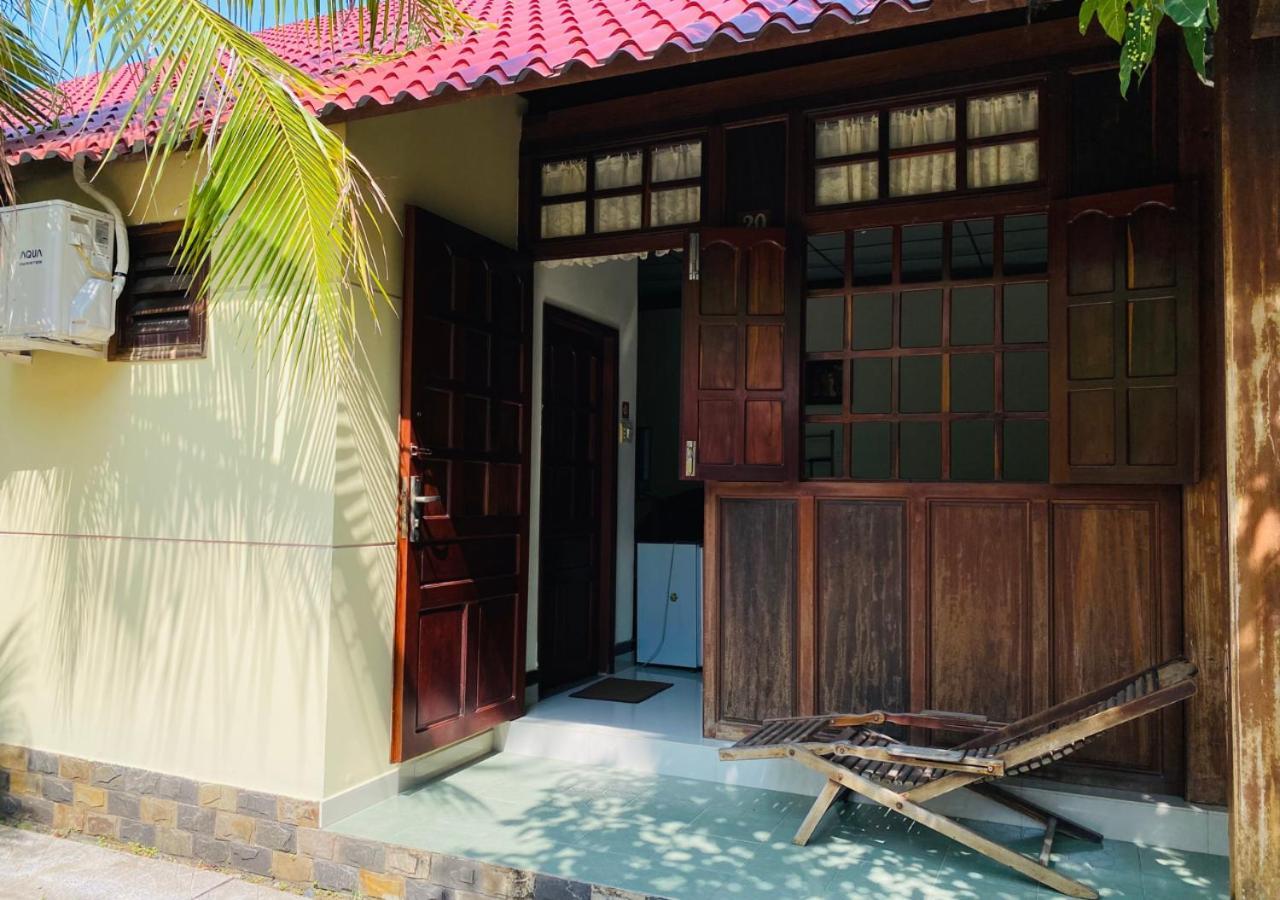 Khach San Sao Mai Otel Ben Tre Dış mekan fotoğraf