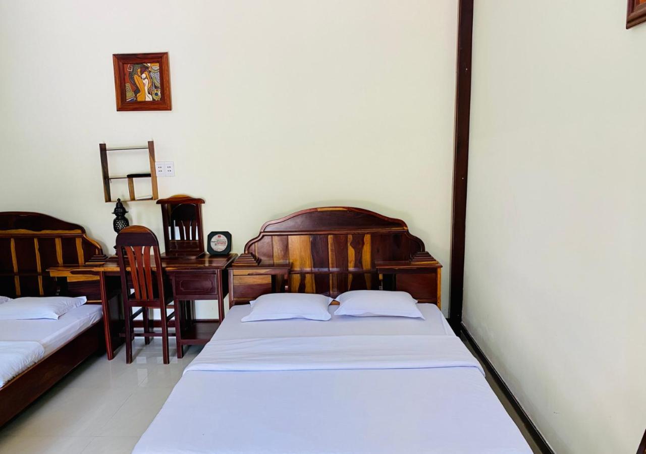 Khach San Sao Mai Otel Ben Tre Dış mekan fotoğraf