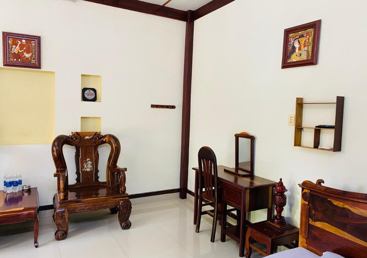 Khach San Sao Mai Otel Ben Tre Dış mekan fotoğraf