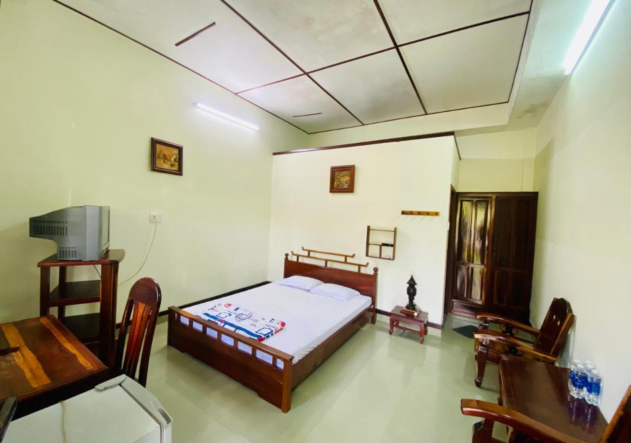 Khach San Sao Mai Otel Ben Tre Dış mekan fotoğraf