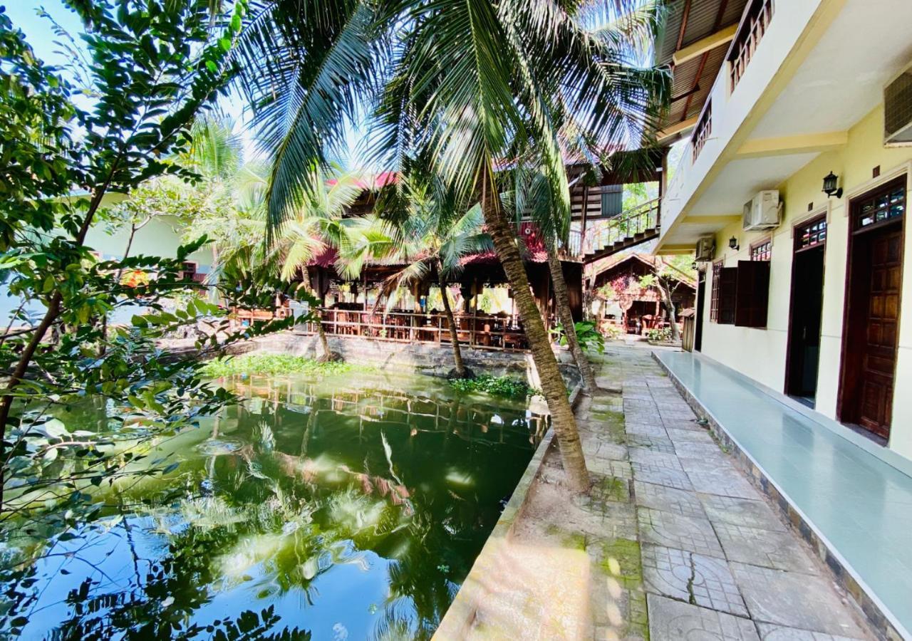 Khach San Sao Mai Otel Ben Tre Dış mekan fotoğraf