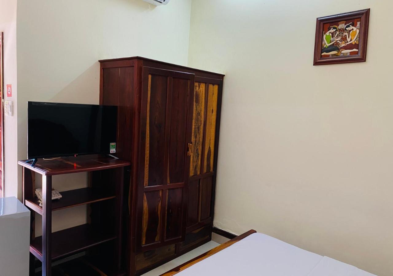 Khach San Sao Mai Otel Ben Tre Dış mekan fotoğraf