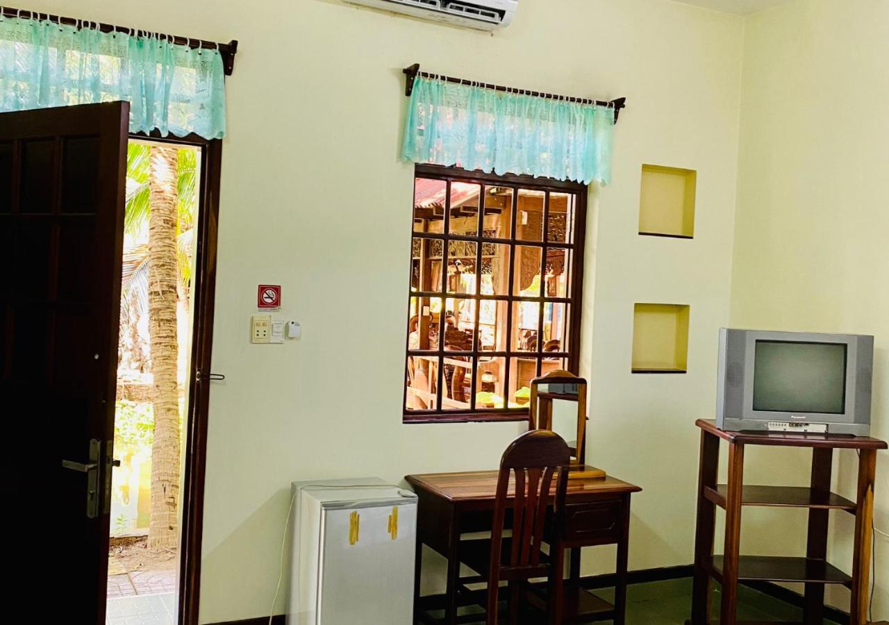 Khach San Sao Mai Otel Ben Tre Dış mekan fotoğraf